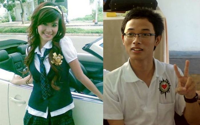 Loạt ảnh 'dĩ vãng' chỉ muốn 'chôn giấu' của sao Việt: Người đen nhẻm, kẻ ngố tàu với tóc 'úp bát ngược'