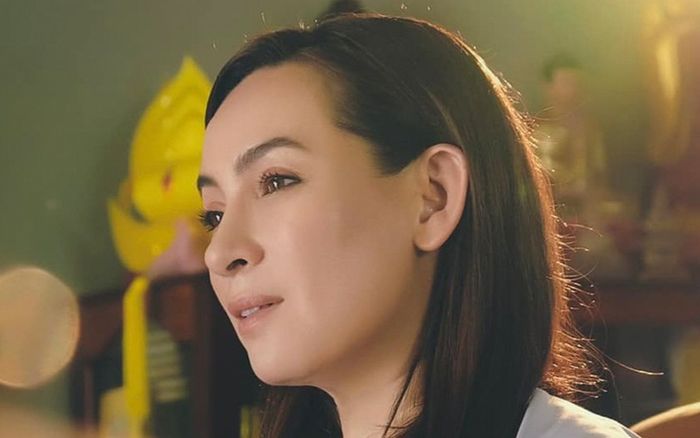 Trizzie Phương Trinh nhắn gửi Phi Nhung: 'Em đã trả ơn hết cho chị rồi'