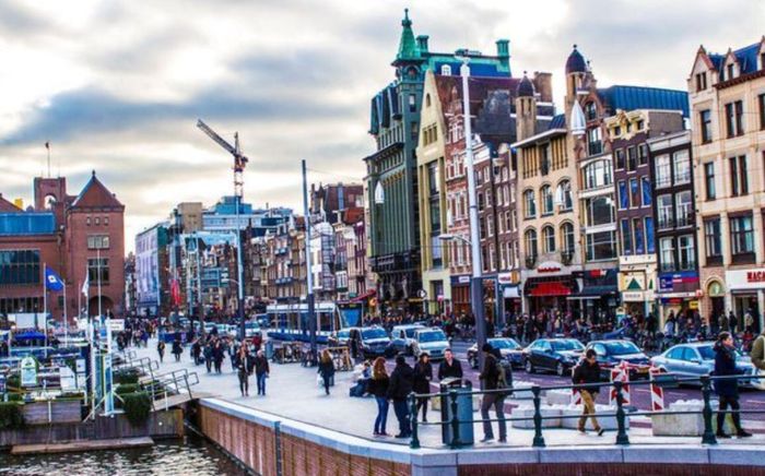 8 con phố nổi tiếng thế giới ai cũng muốn check-in