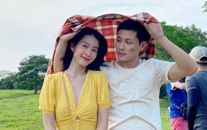 Thanh Sơn gia nhập hội 'chỉ follow mình em', nghi vấn 'phim giả tình thật' với Khả Ngân?