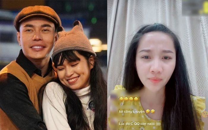 Vợ Lê Dương Bảo Lâm từng bật khóc, ghen với Lê Lộc, Khánh Vân vì nam diễn viên đã làm điều này
