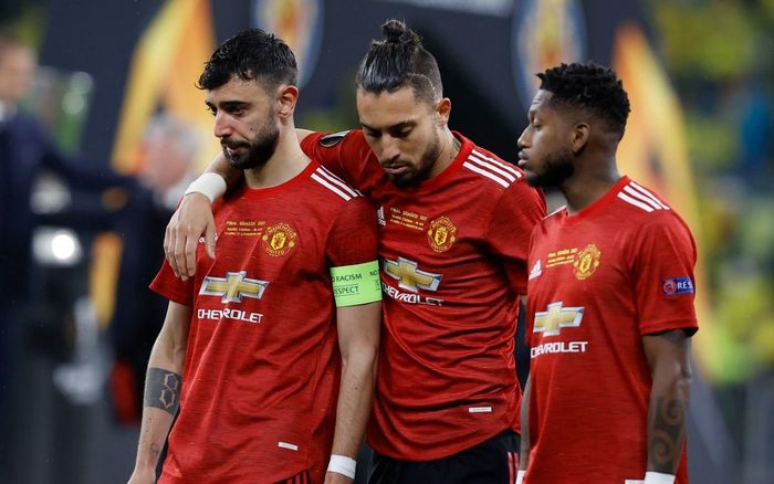 Man Utd tụt sâu trên bảng xếp hạng UEFA