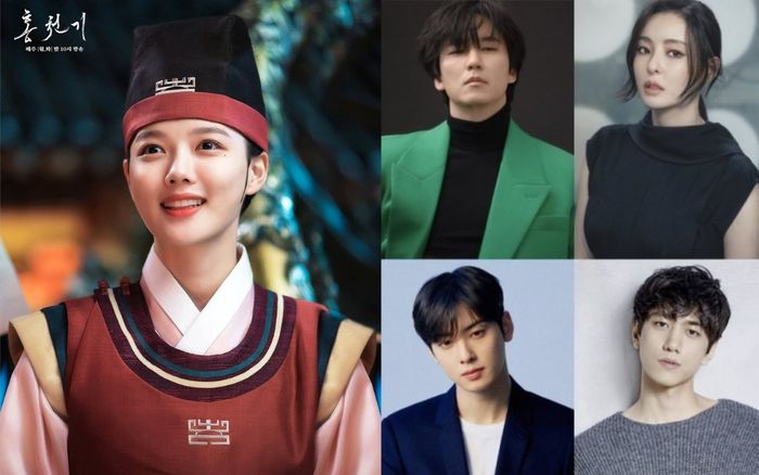 Phim của Kim Yoo Jung rating giảm - Cha Eun Woo trừ quỷ cùng Kim Nam Gil và Lee Da Hee trong 'Island'