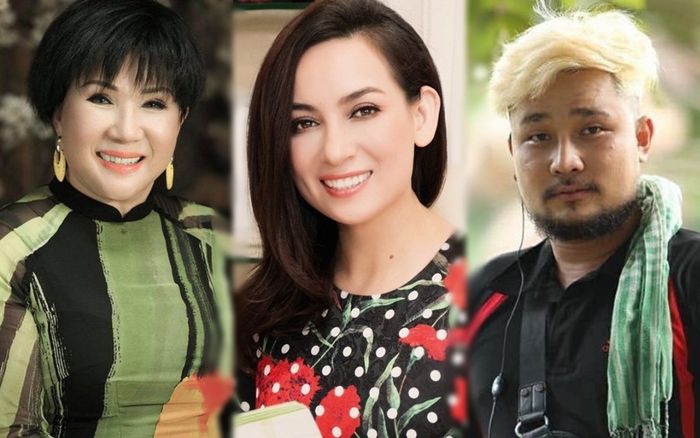 Những nghệ sĩ Việt qua đời vì Covid-19: Một năm đầy mất mát, đau thương của nghệ thuật Việt