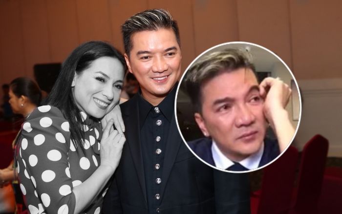 Đàm Vĩnh Hưng mượn lời ca khúc Sông quê nhắn gửi Phi Nhung: 'Giờ em đã bỏ mà đi mãi không về'