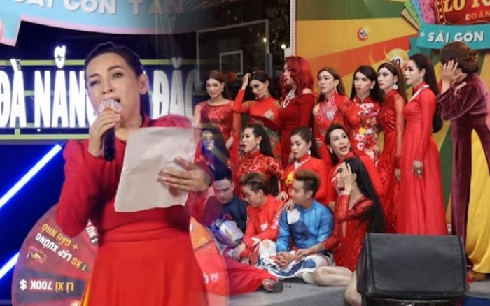 Là nữ ca sĩ nổi tiếng, Phi Nhung không ngần ngại khi từng hát trên sân khấu lô tô