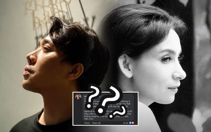 Trấn Thành lên tiếng giải thích khi bị dân mạng bắt lỗi về cách xưng hô trong bài đăng tiễn đưa Phi Nhung