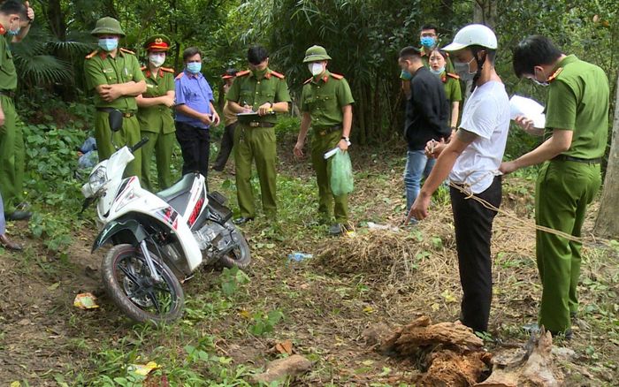 Tài xế xe ôm cao tuổi bị cướp tài sản, sát hại dã man ở Thái Nguyên