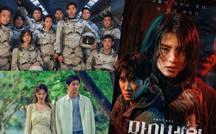 Sau 'Squid Game', đâu là những bộ phim Hàn Quốc được mong đợi nhất trên Netflix trong thời gian tới?