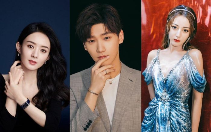 Khi sao Hoa ngữ bị gọi nhầm tên: Triệu Lệ Dĩnh mỉm cười, Ngu Thư Hân phản ứng dí dỏm, Nhiệt Ba đứng hình