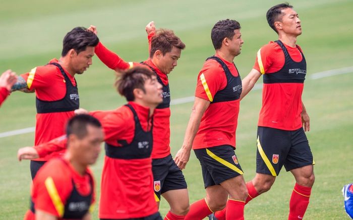 Tuyển Trung Quốc bị đối xử bất công trước trận gặp Việt Nam?