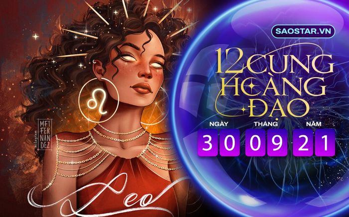 Tử vi hàng ngày 12 cung hoàng đạo thứ 5 ngày 30/9/2021: Sư Tử tránh xa được hung tinh