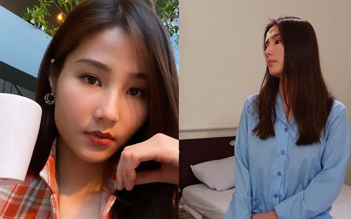Đăng ảnh nằm viện, Diễm My 9X khiến khán giả 'đứng ngồi không yên'