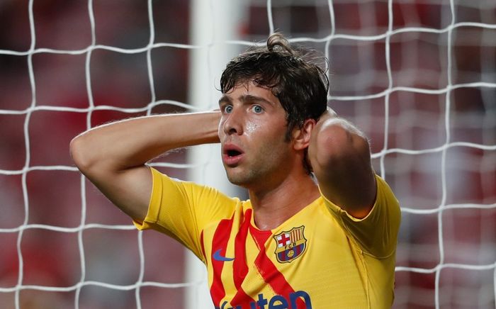 Barca chạm cột mốc tệ chưa từng thấy trong lịch sử