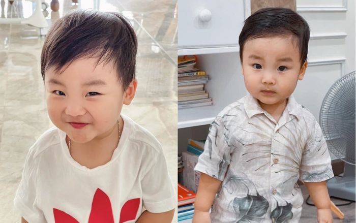 Hóa ra vì yêu mến một sao nam Vbiz mà Hòa Minzy đặt tên con trai là Bo