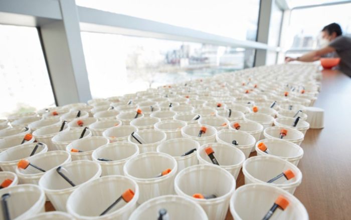 Xét nghiệm Covid-19 bằng nước bọt 'chính xác hơn dùng tăm bông'?