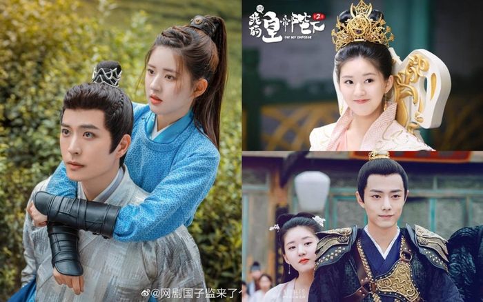 Phim mới của Triệu Lộ Tư mở điểm Douban cực thấp, chưa ê chề bằng loạt phim trước của 'mỹ nữ xuyên không'