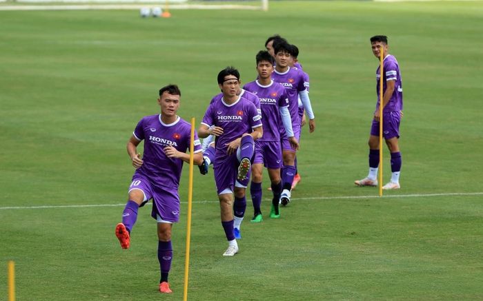 Lộ diện 5 cầu thủ bị ông Park loại trước trận Việt Nam gặp Trung Quốc