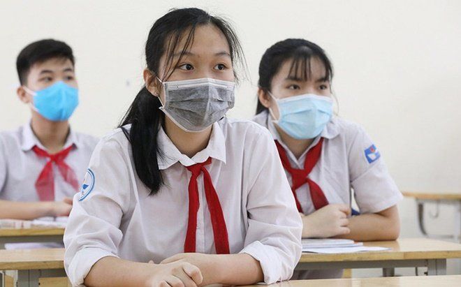 Cập nhật: Thêm nhiều tỉnh thành cho học sinh trở lại trường