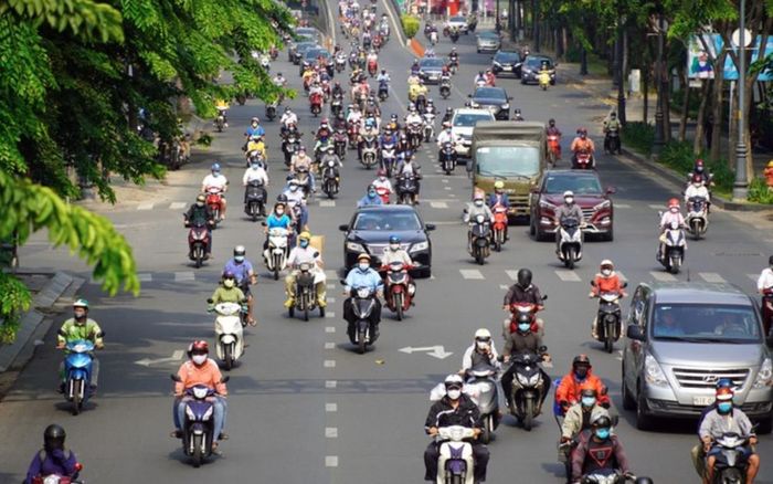 TP.HCM: Ra đường từ 1/10, người dân cần lưu ý những gì?