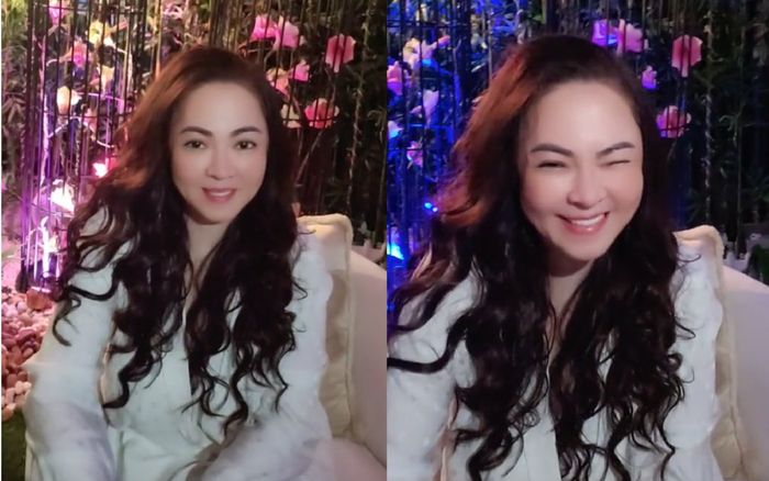 CEO Đại Nam khoe mặt mộc trước lúc đi ngủ, bất ngờ nhẹ giọng: 'Thoát vai rồi nên phải trở về vị trí thật'