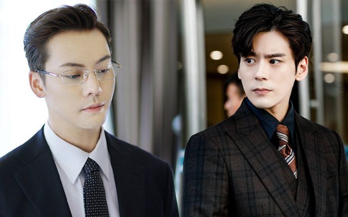 5 sao nam Hoa Ngữ có tạo hình Âu phục đẹp nhất 2021: Trần Vỹ Đình tràn đầy khí chất tổng tài