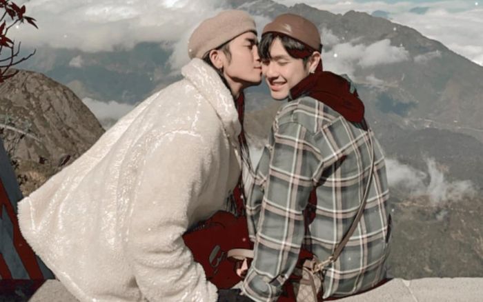 BB Trần kỷ niệm tình yêu 8 năm với bạn trai bằng khoảnh khắc ngọt lịm