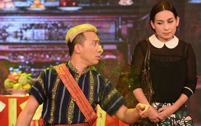 Quản lý Phi Nhung lên tiếng về việc Trấn Thành bị 'bắt bẻ' cách xưng hô với nữ ca sĩ