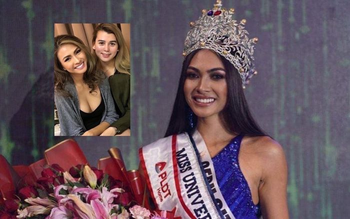 Tân Hoa hậu Hoàn vũ Philippines có mối tình LGBT 8 năm và câu chuyện đầy cảm hứng
