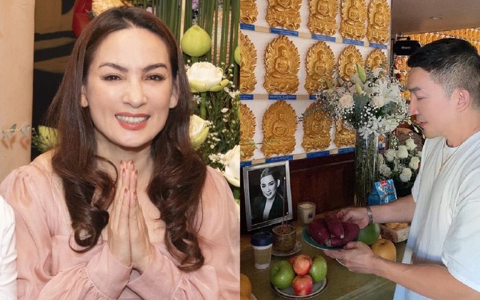 Bạn thân Phi Nhung tiết lộ món mà nữ ca sĩ thèm ăn những ngày cuối đời, nghe mà 'cay khóe mắt'