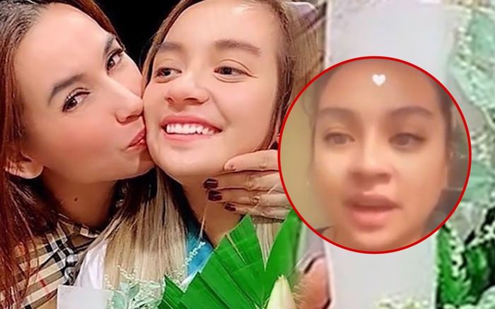 Dân mạng nghẹn ngào đoạn clip con gái Phi Nhung hát ca khúc gửi mẹ