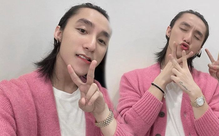 Trầm trồ với diện mạo 'mới' của Sơn Tùng sau thời gian nghỉ dịch và vẫn không quên 'cà khịa' nhân viên