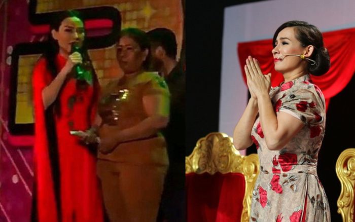 Fan 'đào lại' clip Phi Nhung bị khán giả 'ăn vạ' vì mất vàng, cách xử lý khiến nhiều người xúc động