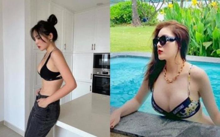 Rộ tin đồn Hoa hậu Kỳ Duyên phẫu thuật hạ size 'núi đôi' khủng