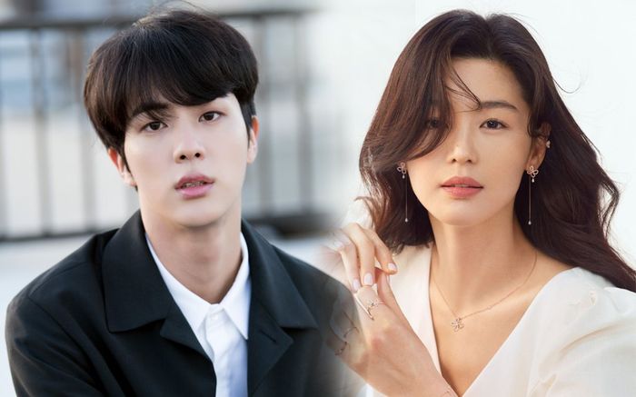 Jin (BTS) sẽ hát bài hát chủ đề cho phim mới của chị đại Jun Ji Hyun