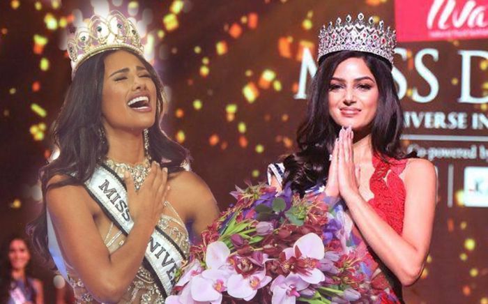 2 'hổ chiến' tại Miss Universe lộ diện: Sắc vóc, kĩ năng liệu có áp đảo Kim Duyên?