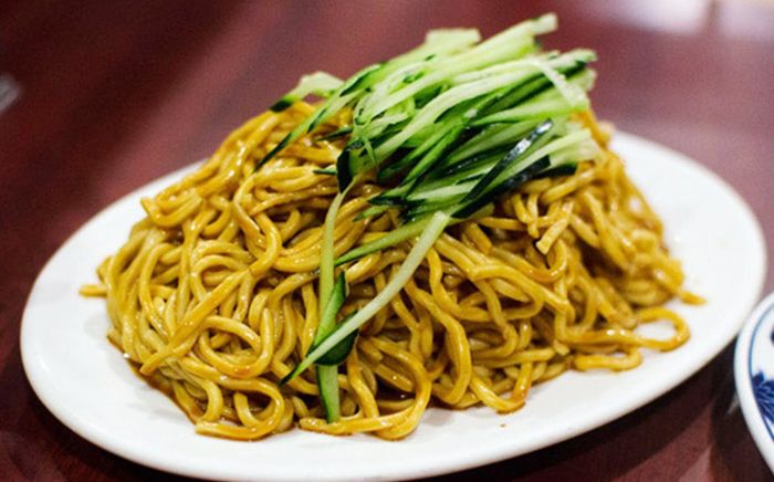 Những nơi 'thiên đường' dành cho những du khách ăn chay trường