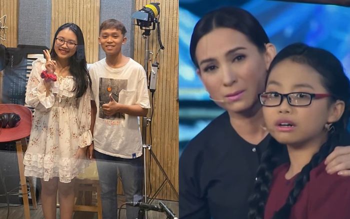 Phương Mỹ Chi phản bác khi bị cho là nguyên nhân làm bùng nổ drama giữa Phi Nhung với Hồ Văn Cường