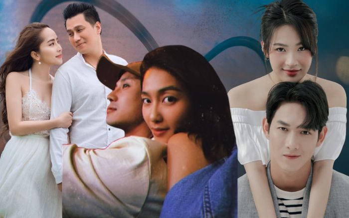 Những cặp đôi 'phim giả tình thật' khiến dân tình 'đứng ngồi không yên'