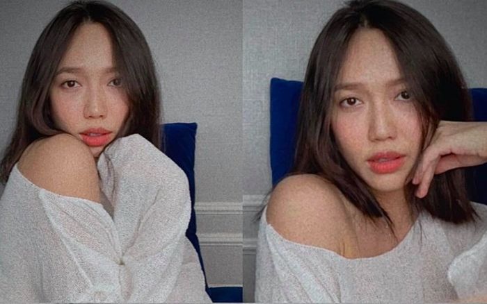Dù vướng tin tồn bí mật sinh con, Diệu Nhi vẫn đăng ảnh tự nhận: 'Sao mà đẹp gái nhức nhối'