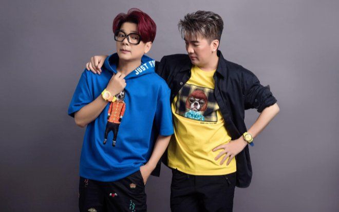 Mừng sinh nhật Đàm Vĩnh Hưng, Vũ Hà tiết lộ 'muốn rơi nước mắt'