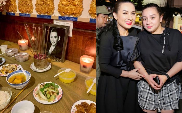 Con gái Phi Nhung nghẹn ngào, mong sớm được đưa thi hài của mẹ về Mỹ