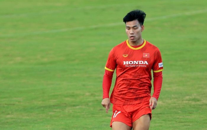 Tin mới nhất về chấn thương của Văn Thanh: Ông Park tạm thở phào