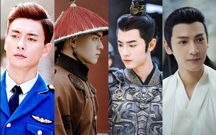 La Vân Hi, Hứa Khải và dàn nam phụ khiến hội chị em khóc hết nước mắt trên màn ảnh Hoa ngữ