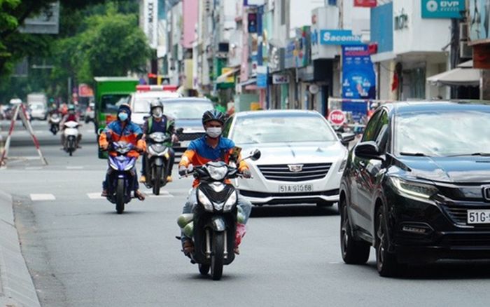 Chính thức cho phép người lao động di chuyển giữa TP.HCM và 4 tỉnh lân cận