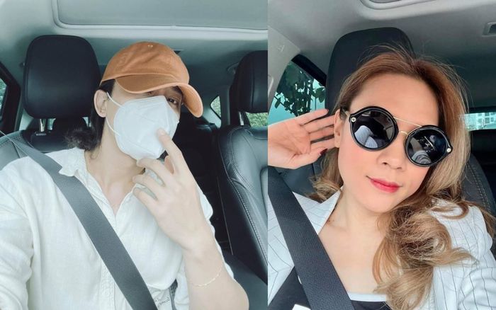 Hậu tái xuất sau thời gian 'ở ẩn', Mai Tài Phến để lộ bằng chứng đang hẹn hò với Mỹ Tâm?