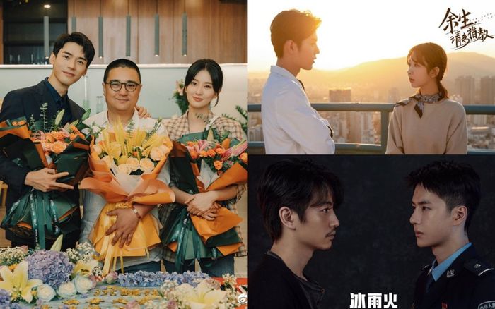 13 phim Hoa ngữ tại Đại hội chiêu thương của đài Hồ Nam tháng 10: Dương Tử có 2 phim góp mặt