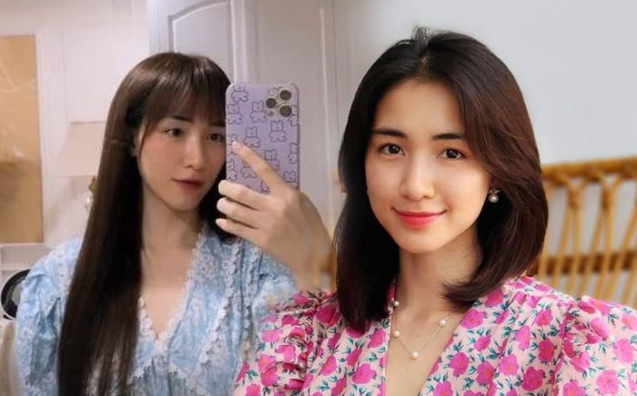 Bị rụng tóc sau sinh, Hoà Minzy phải liên tục sắm tóc giả có bộ đắt đỏ không ngờ