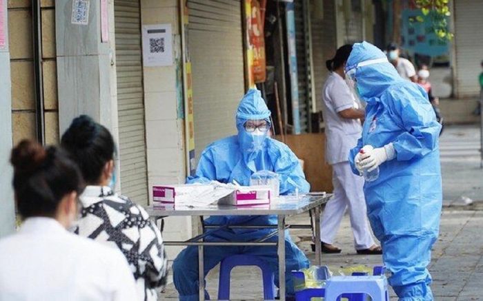 Ngày 2/10: Có 5.490 ca mắc mới COVID-19, thấp nhất trong hơn 1 tháng qua