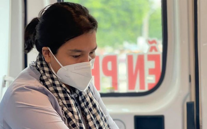 Giang Kim Cúc bị các mạnh thường quân đồng loạt khởi kiện?